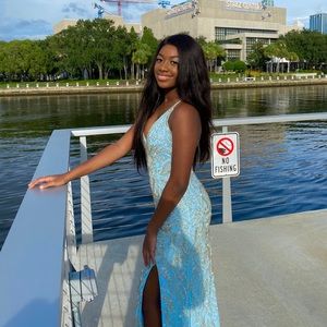 Primavera Prom Dress